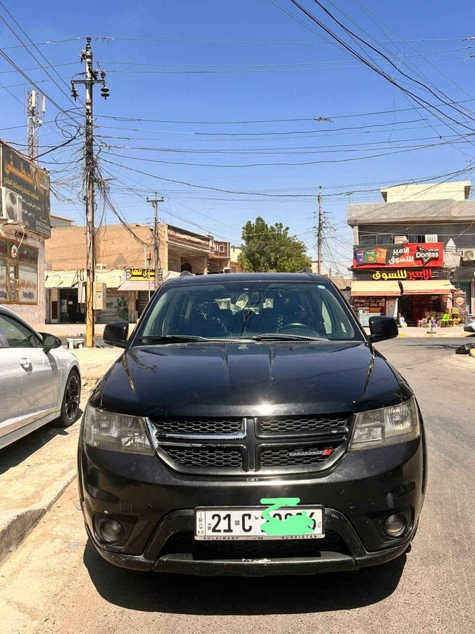 السلام عليكم دوج جورني للبيع موديل ٢٠١٥ بأسمي لون اسود رقم سليمانيه ثلاث قطع تبريد بصمه محرك ٢٤٠٠ وسبعه راكب بيه جاملق خلفي وبنيد سياره حلوه مكاني بغداد الدوره السعر ١٠٥
***********

