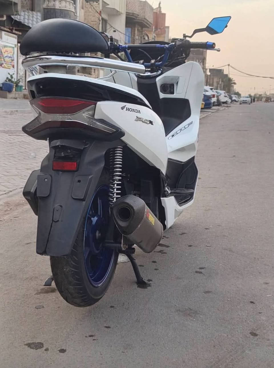 بيسي اكس جيل ٣ • كفاله • ماشيا 22
