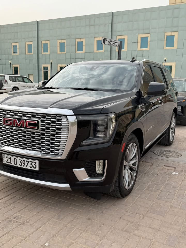 GMC دينالي • ٢٠٢١ • ١٦٠٠٠٠ كم