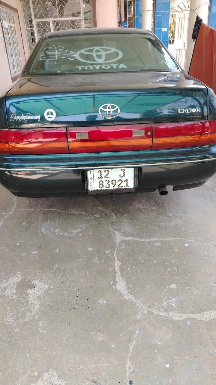 للبيع بطه موديل 92
كير محرك شرط

محرك 3000

رقم دولي مشروع وطني مكفوله دوله وعشاير من كص او حبل او اي شي ثاني 

صبغ عام  جماليه بدون ضرر شرط

صدر نضيف +ويل كب 

الموقع تكريت الزهور 

السعر 60 $ وبيه مجال شي قليل

رقم الهاتف ***********
