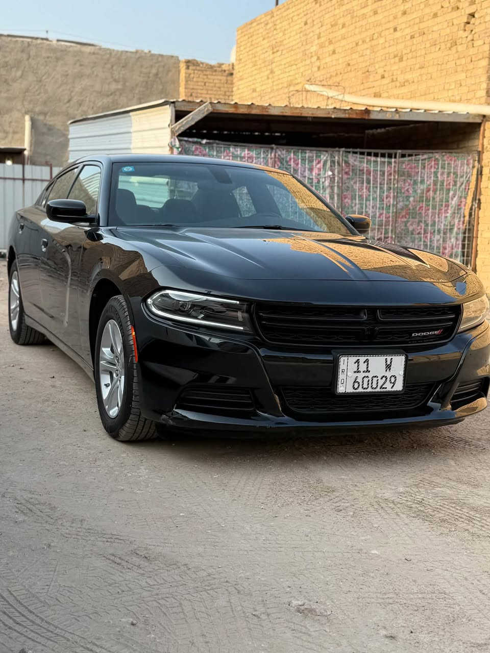 دودج تشارجر • ٢٠٢٣ • ٣ ميل
