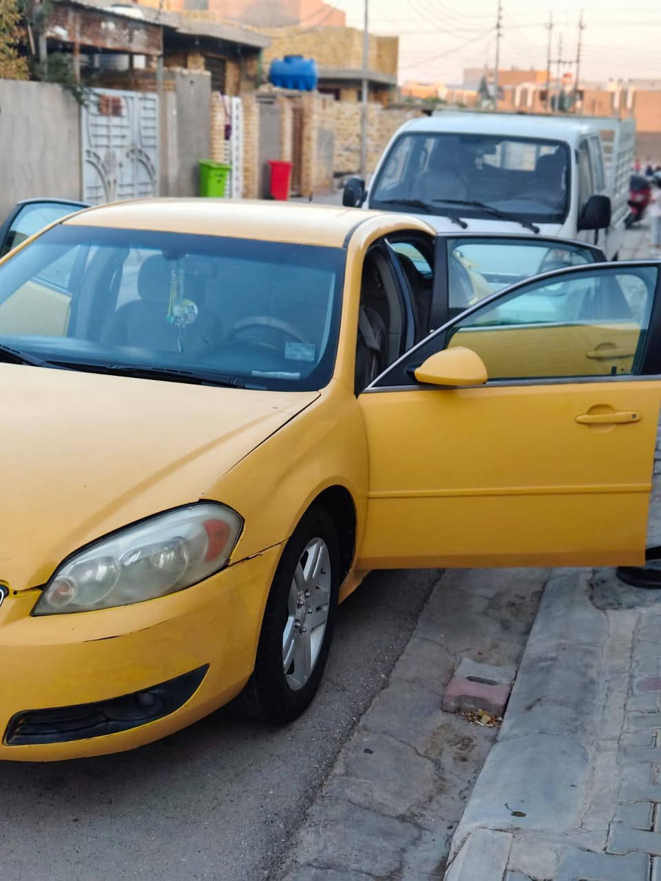 سياره امبالا موديل 2012 للبيع مواصفاته كير تعليك المحرك 3600 6سلندر الحداديه خير من الله السعر65وبيهة مجال العنوان واسط الكوت منطقه انوار الصدر خلف مستشى الكرامه اي استفسار اتصال على هاذ الرقم ***********
