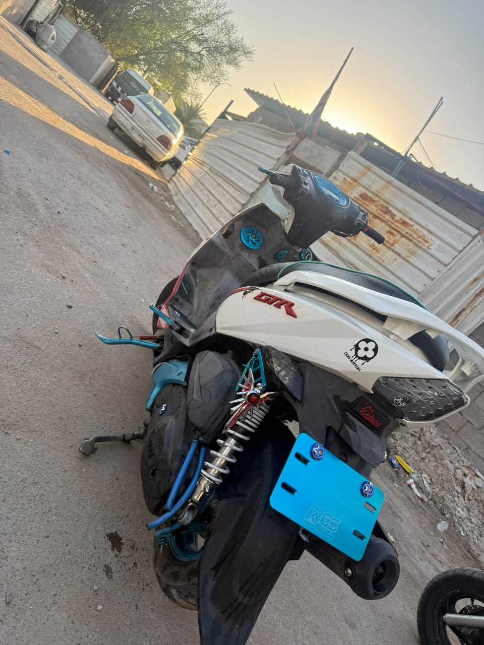 جي تي ار • مكفوله • معدل