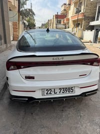 كي فايف • ٢٠٢٣ • ماشيه ٦٦٠٠٠