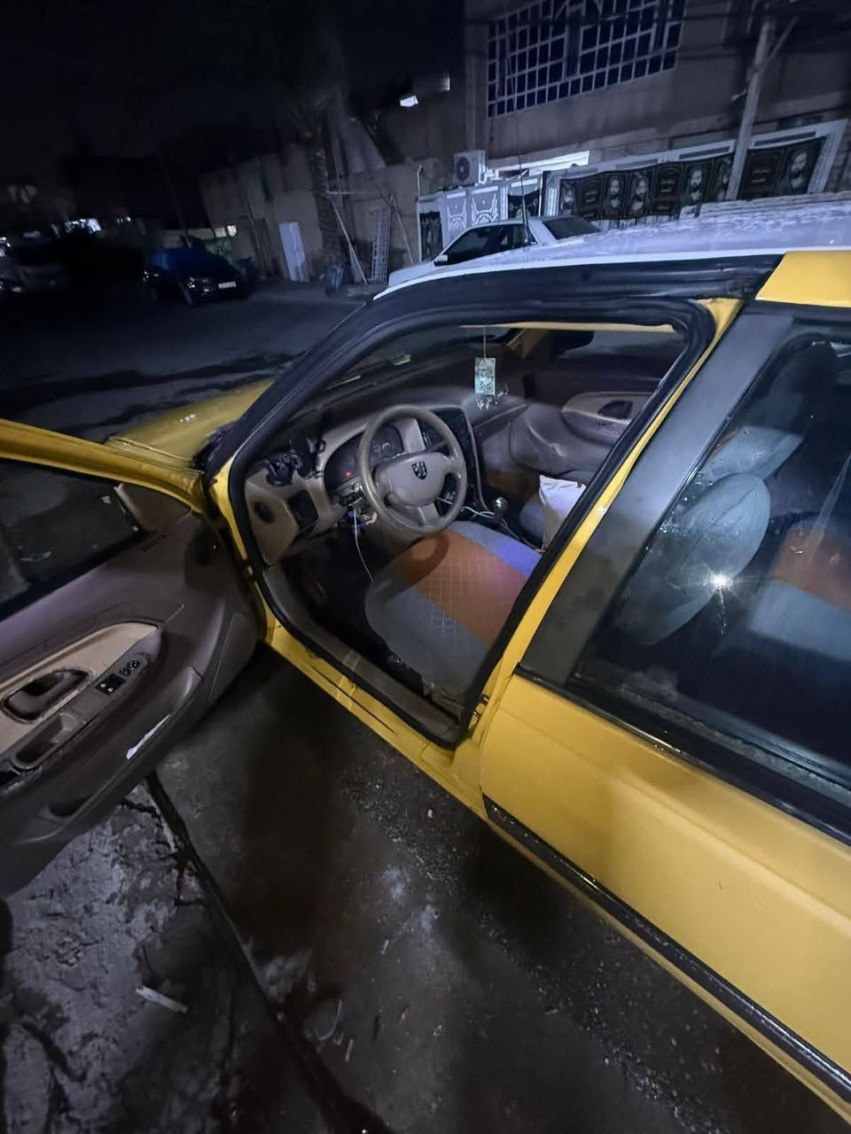 بيجو لميس • ٢٠١٦ • بغداد الجديدة