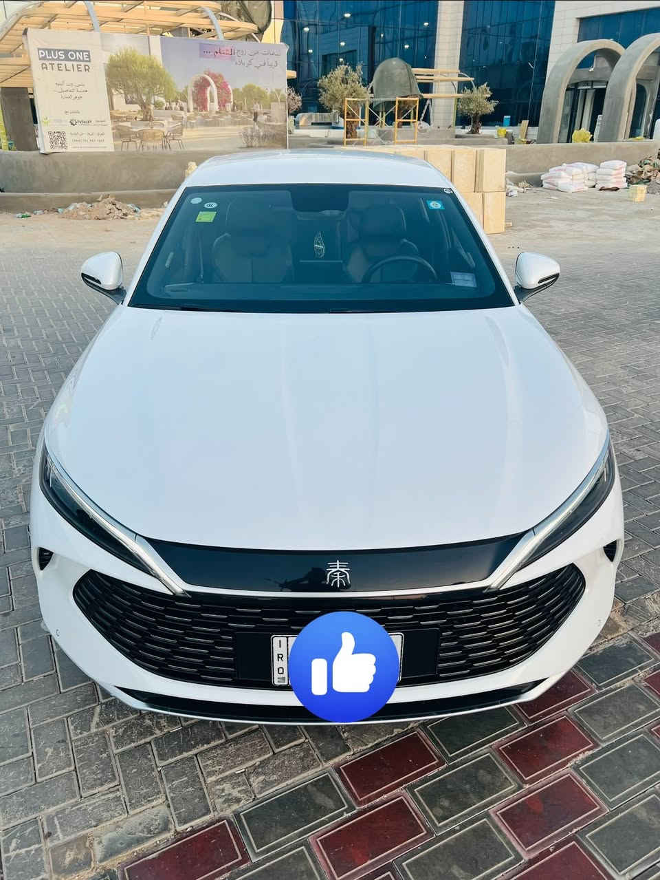 تحية طيبة
كن ال للبيع 
موديل 2024 
5 كاميرات 
بطارية 80 كيلو بالشحنة 
شاشة قلاب
سستم صوت
كشن السائق كهرباء
انارة ترحيب
باقي المواصفات المعروفة
ماشيه 16 الف اجمالي
رقم بغداد 
كفالة عامة وخالية من اي ملاحظة 
السعر 23300 
***********
