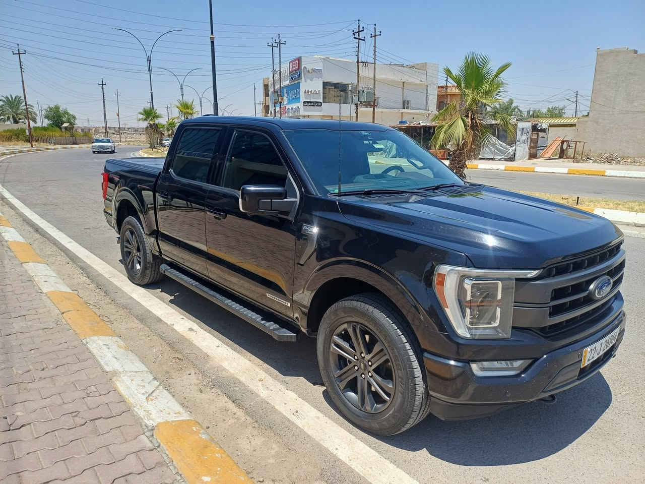 للبيع فورد F150
موديل 22
مواصفات لاريت فول
ماشيه 71 الف ميل
محرك 3.5 توين تيربو هايبرد
كلين تايتل
مكفوله
رقم أربيل سنوية وهزة جديدة 
السعر 385
***********
