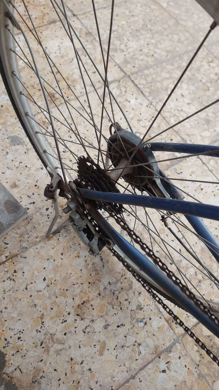 بايسكل • حجم ٢٦ • الحسينية