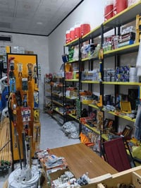 الشرقاط • مواد إنشائية • كهربائية