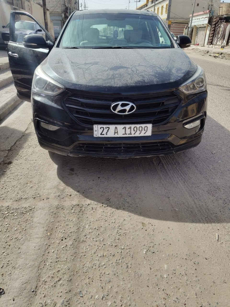 السلام عليكم
سنتافي 2018 وارد امريكي 4 سلندر 
ماشيه 99 الف
حادثهه موجود بالصور ماعندي سونار ..
122 وبيهه مجال للشراي 
بأسمي رقم ناصريه تحويل مباشر 

*********** 
واتس اب فقط
