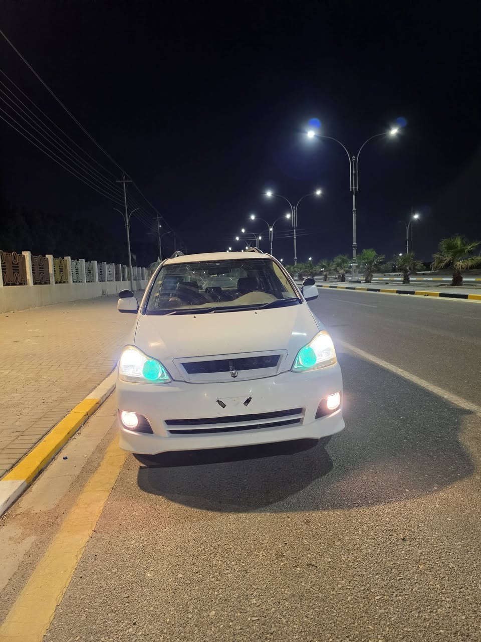 مكينة وگير جديد • ٢٠٠٣ • رقم بصرة