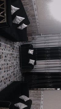 طقم كامل • ٢ كراسي • للبيع