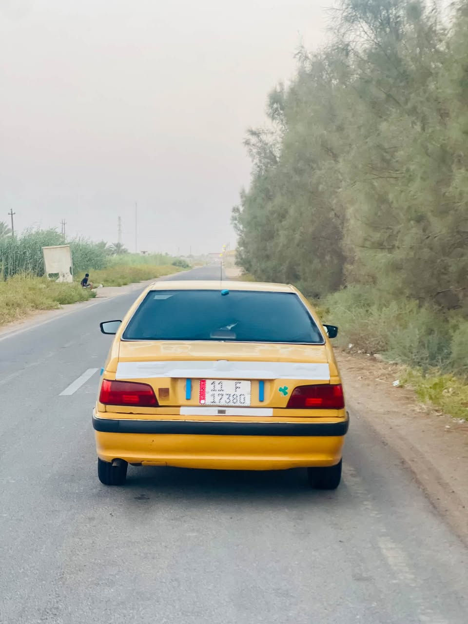 ياالله السلام وعليكم بيجو بارص البييع موديل 2015  بيها صبغ  قبق الجنطة بدون لاظربة ولادواخل ولاحوض  وباقي الكشر خير من الله تجي تشوف وتقتنع وبخدمتك ( كير ….. مكينة ،،،، تبريد ،،،، تخم تاير ،،،،، كهربائيات ،،،،،، حدادية امامية وخلفية ،،،،، ت
خم ويل ،،، كلج جديد الطبي ،) كلة مكفول وجاهز  ماناقصها برغي   غرفتها مدوشمةبالكامل رقم بغداد الجديد  تحويل مباشر مصفرة هزة جديدة رقم جديد   السعر 34 وبيها مجال بسيط العنوان بغداد جسر ديالى الجديد 
***********
