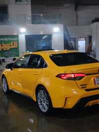 كورولا XSE • ٢٠٢٠ • وارد امريكي