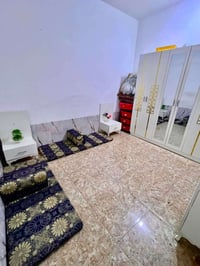 سكن طلابي • قرب جامعة الوارث • غرفتين
