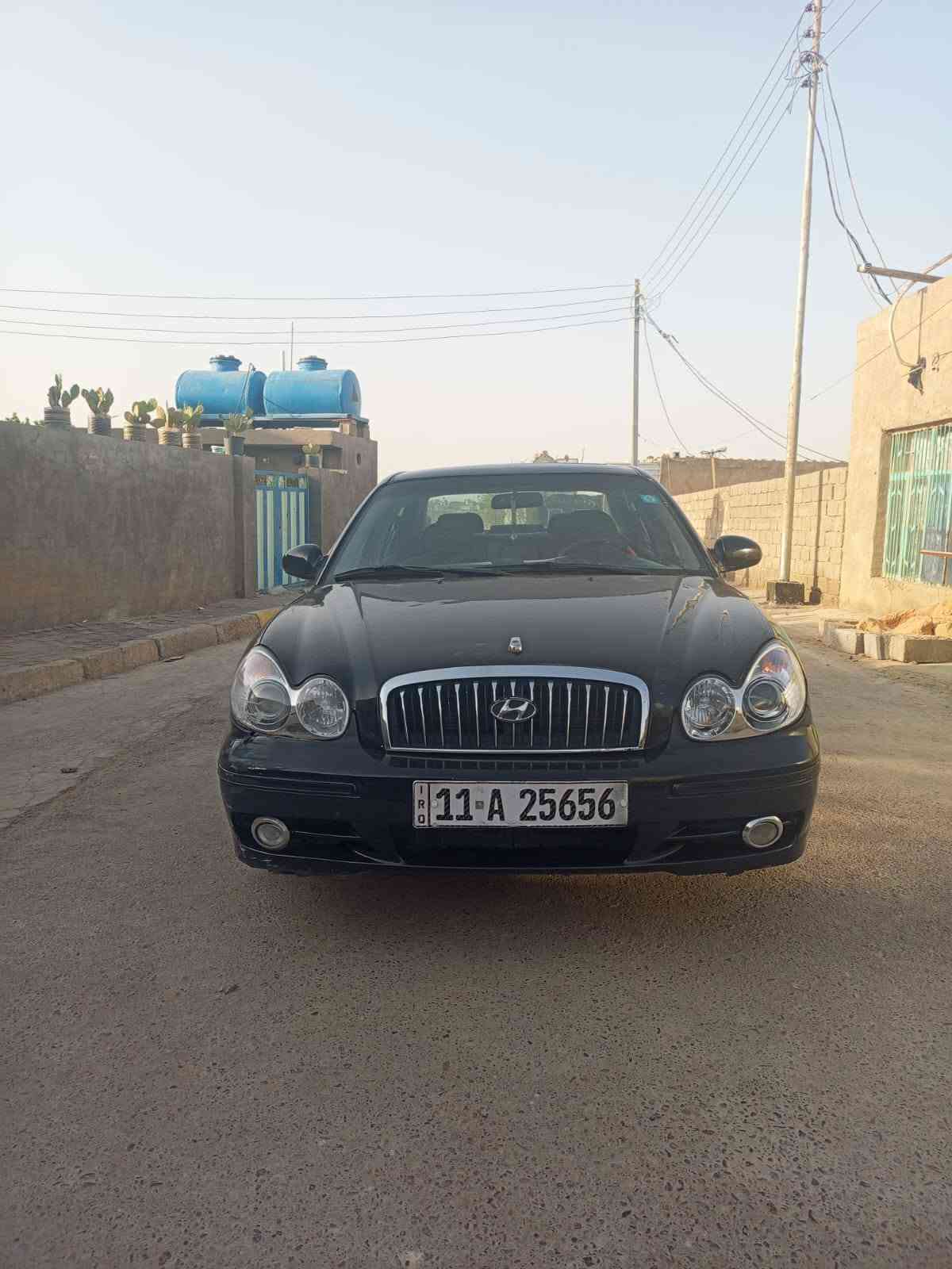 سوناته • ٢٠٠٤ • رقم بغداد