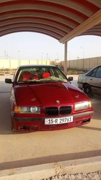 بي ام 316 • ١٩٩١ • قير عادي