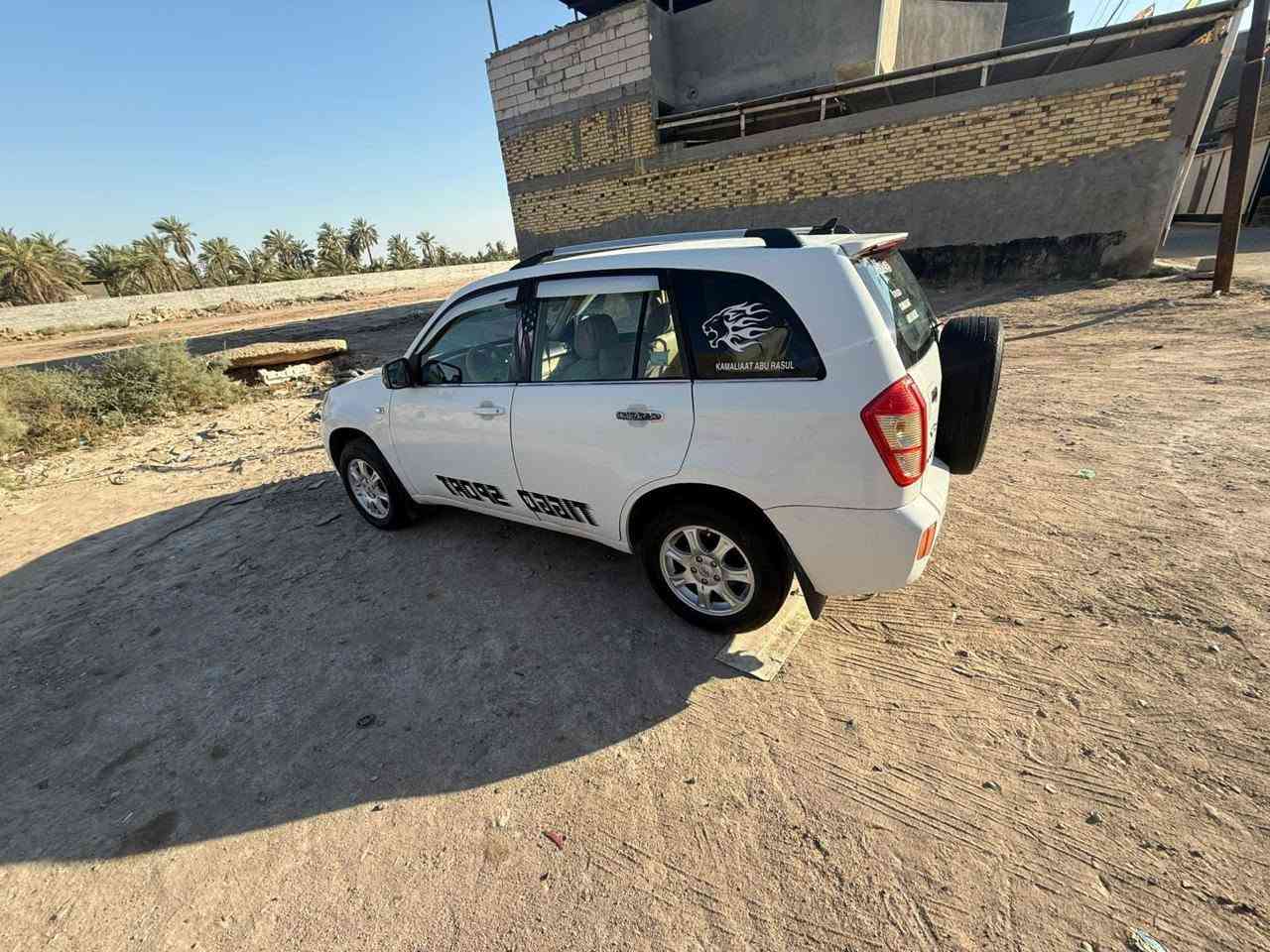 سلام عليكم سياره تيكو مديل ٢٠١٣ سياره كفالهم ضربه وتبديل كير مكينه حداديه تخم تاير خير من الله مكان سياره بصره شارع ٦٠ سعر سياره ٤٠ وبيه مجال بصيط مكان سياره بصره شارع ٦٠ رقم الهاتف *********** بدرا, واسط
