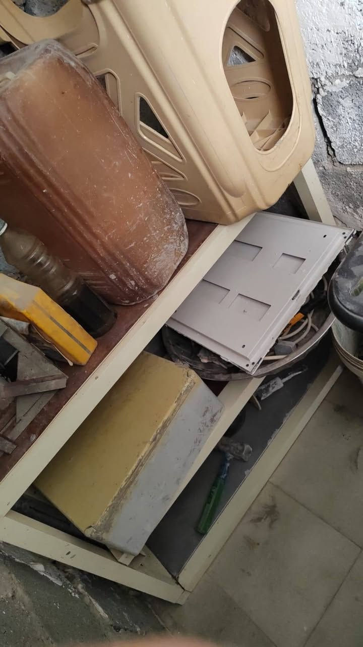 السلام عليكم. غراض بيت للبيع استعمال قليل
الشراي يتصل 

عنوان كربلاء  خلف جامعه فريحه 

***********

عربانه شحن .900

قلايه هوائيه .60

جهاز رياضي .450 

جزامه .30

مبرده .90
