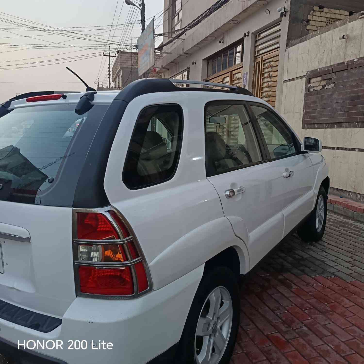 سبورتج 2010 خليجي صبغ ربع باب السائق مكينة 2000 فول سعر 118 بغداد بأاسمي ***********

نص مكتوب في الصور:
- HONOR 200 Lite
