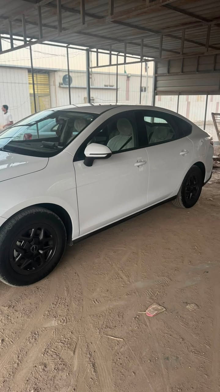 السلام عليكم ورحمه الله
🔴Byd seal 5 2025
بي واي دي سيل 5 موديل 2025
ماشيه 20 الف
🔴15 الف بانزين
🔴5 الاف كهرباء
🔴مكفولة كفالة عامة
🔴السيارة باسمي تحويل ثاني يوم 
🔴رقم بغداد
🔴سبير اضافي
🔴شاحنة المقادير متنقلة بدون ايرث

السعر 18 مليون 800 الف  وبيها مجال 

الهاتف *********** 

🔴ماعجبك السعر اترك كلمه طيبة♥️🌺

