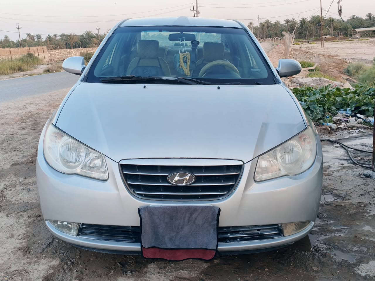 السلام عليكم ورحمه شباب سياره النترا موديل 2010 سياره بل كارتون نضيفه جدا مكينه 2000 دوش كير بل كارتون تبريد ويه السويج تدفئ تبريد بل كراسي التحكم كامل تخم تاير جديد شباب ستوني مبدله وتجي وشوف بعينك دواخل جلد اسود كاعيه مغلفه كله جلد سياره ماذب ربع عليه كامله من كلشي كبل للشارع رقم سليمانيه سعر مناسب 40 وبيه مجال حق الجيه مكاني النجف الاشرف قضاء المناذره رقم الموبايل ***********
#الكل @إشارة
