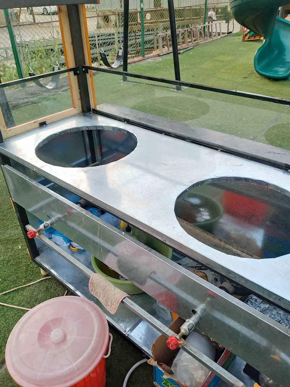 عربانة • الشيخ عمر • طباخ كامل