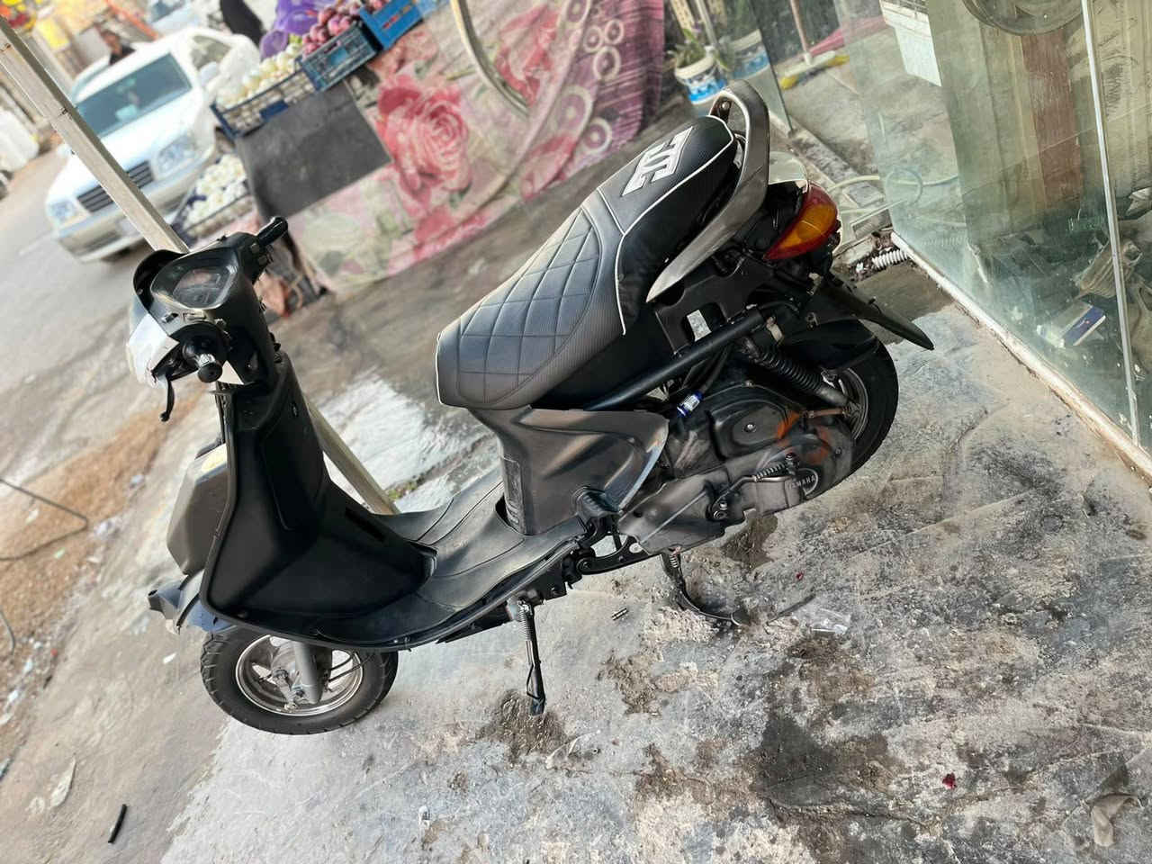 للبيع او مراوس اربعه كير حبريي
