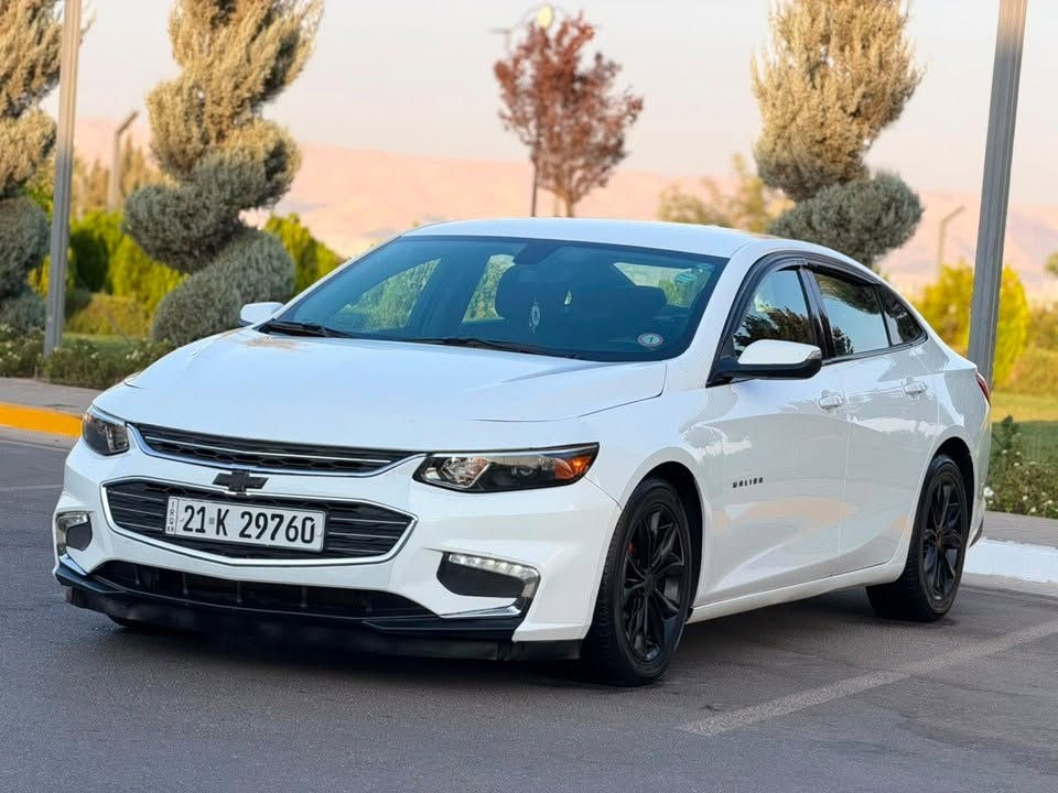 السلام عليكم
للبيع شوفرليت ماليبو 2017 LT
محرك 1500 توربو
رقم سليمانيا  بأسمي
سنوية جديدة لحد 2029  
بیا ٣ قطح سبوخ بیدون داواخل بیجم كبس ور كبس
كیر مكین شرط
وارد امريكي رقم شنسی 1G1ZE5ST4HF173812  
المكان سلیمانی  
السعر 87 وبيها مجال
***********
