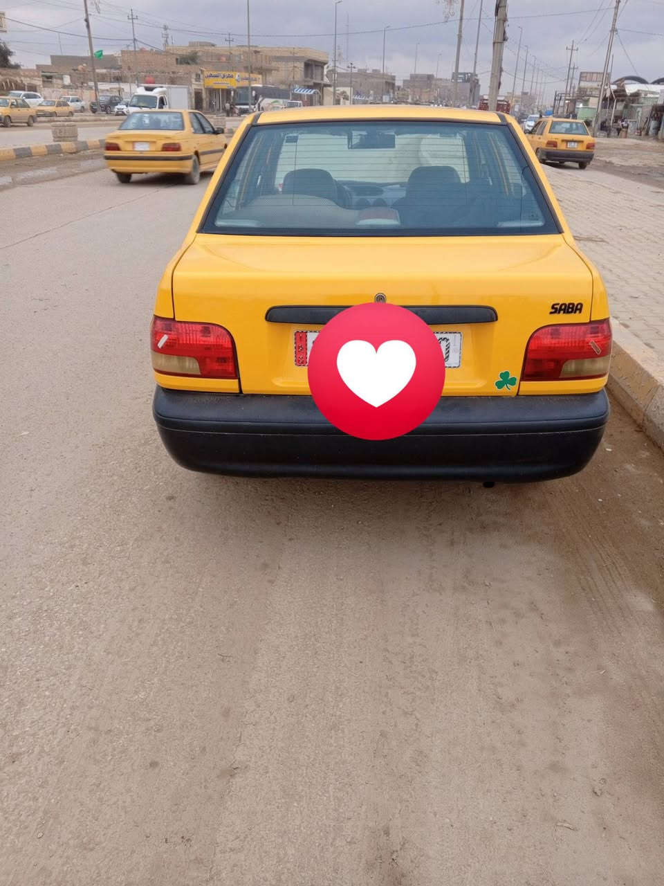 موديل 2020 • مكيف ضعيف • عليه غرامات