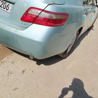 تويوتا كامري 2009 تخم تاير تبريد صدر كهربائيات باتري محرك كير كله مكفو...