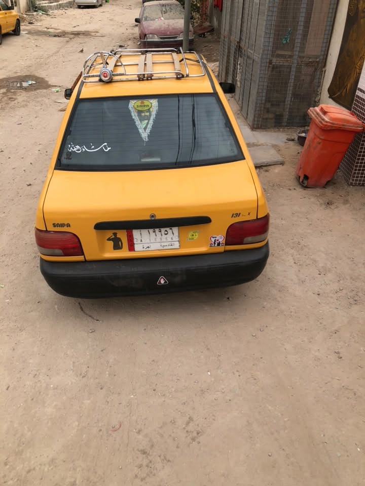 سايبا 18 مبدل بيها جاملغ وبارد بلباب السدر قليل
مكينه وكير نضيفات حداديه نضيفه تخم تاير 
دواخله نضيفه كهربايات شاشه كله جاهزه هيىه وغرامه مصفره سنويه ل28 السعر 32وبيها مجال 
***********اتصال
