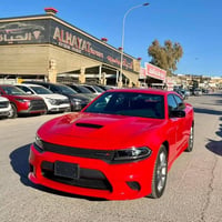 تشارجر GT • V6 3.6 • مرقّم بغداد