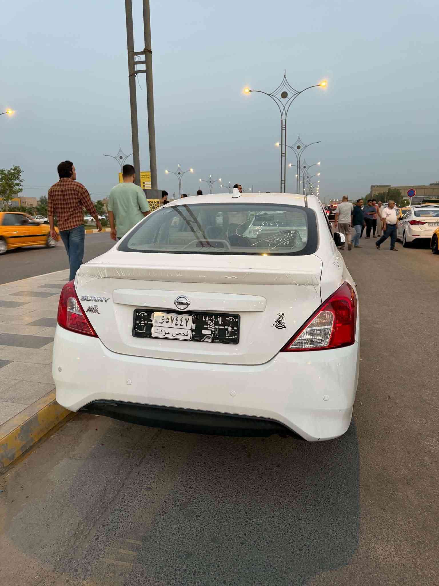 صني هندي • دخول جديد • مكفولة