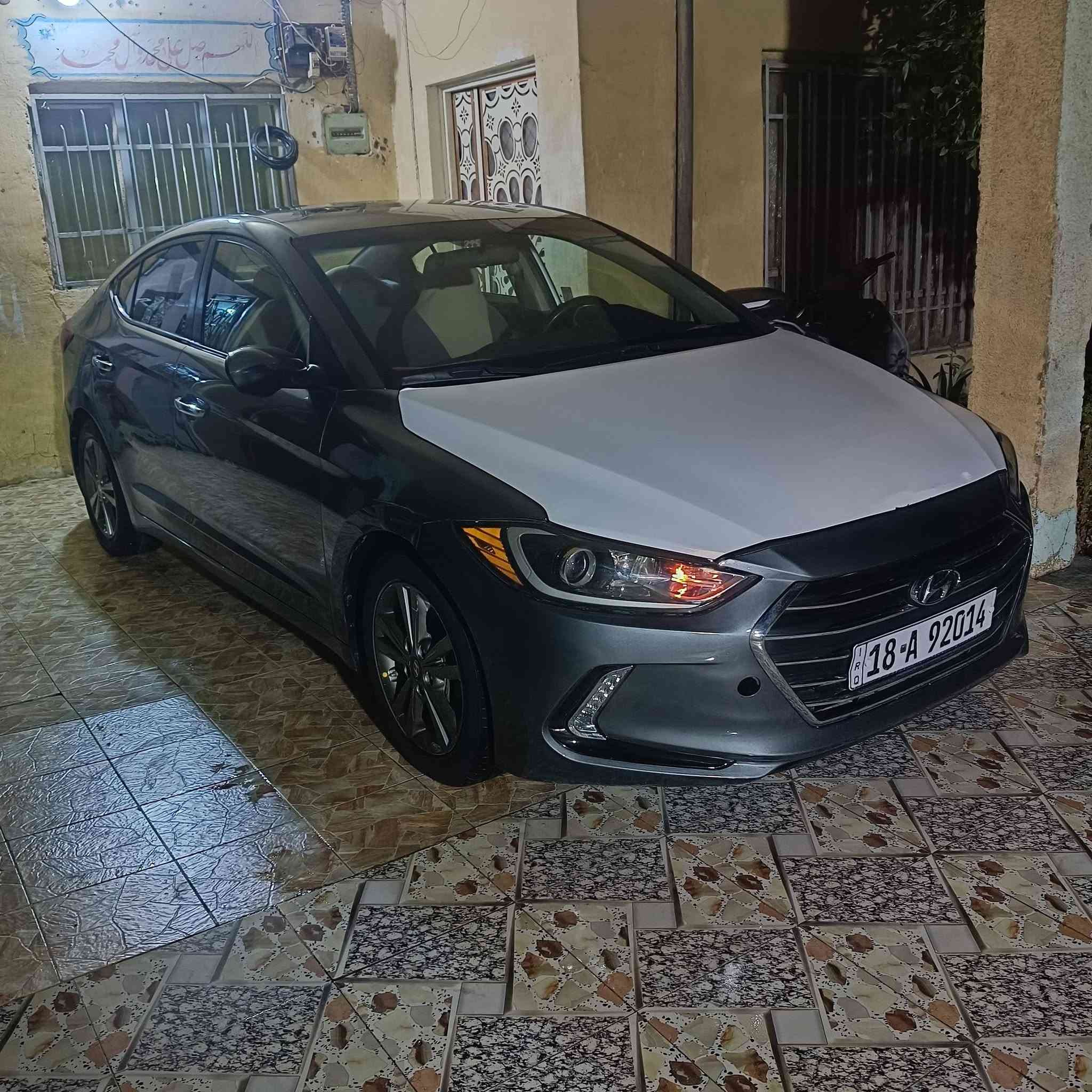 سلام عليكم النترا للبيع موديل 2018 وارد امريكي رقم بابل دولي ماشيه 110حادث السياره بنيد وبل العراق انشخطت الباب الي ورا الصدر وصبغ بل خاملغ خلفي وصور الحادث بل منشور مكانه السياره بابل الاتصال ترهم مراوس ***********

نص مكتوب في الصور:
- BidFax.info