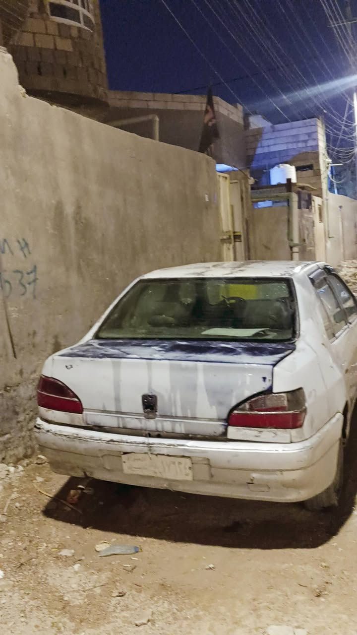 بيجو 306 رقم بابل راعيها بابل سنويه موجوده ابيع كوم حديد 
باتري ومحرك كفاله 
سياره حلوه مال كراب حداديه تعبانه باقي كله شغال ***********
10$سعر

