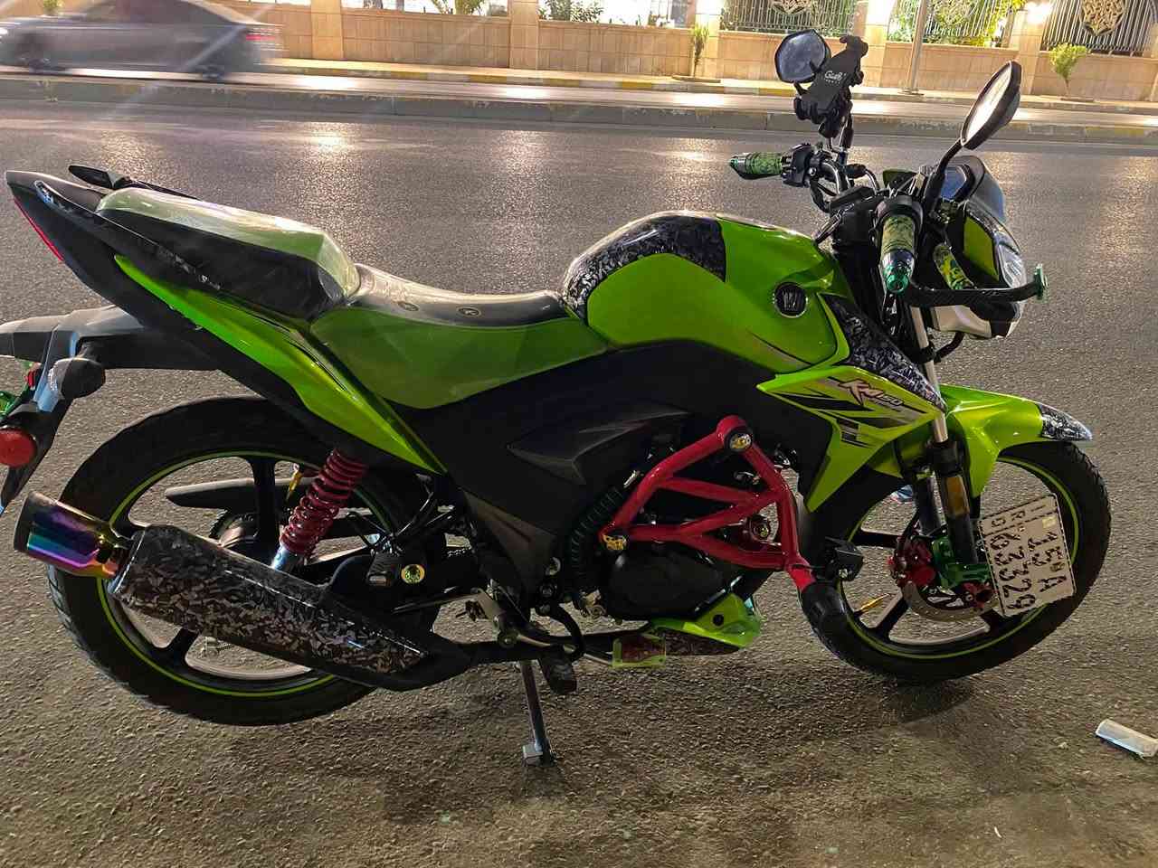 هاوجي 2023 كفاله عامه. صارله شهرين ونص من شديته من محمد مزهر . ممشاه 5000 قابل زياده . مسجل وكامل لوحات اجنبي . عليه كماليات خير من الله . بانزين كله محسن . دهن امزويل . سعر 19 بيه مجال قليل ***********
