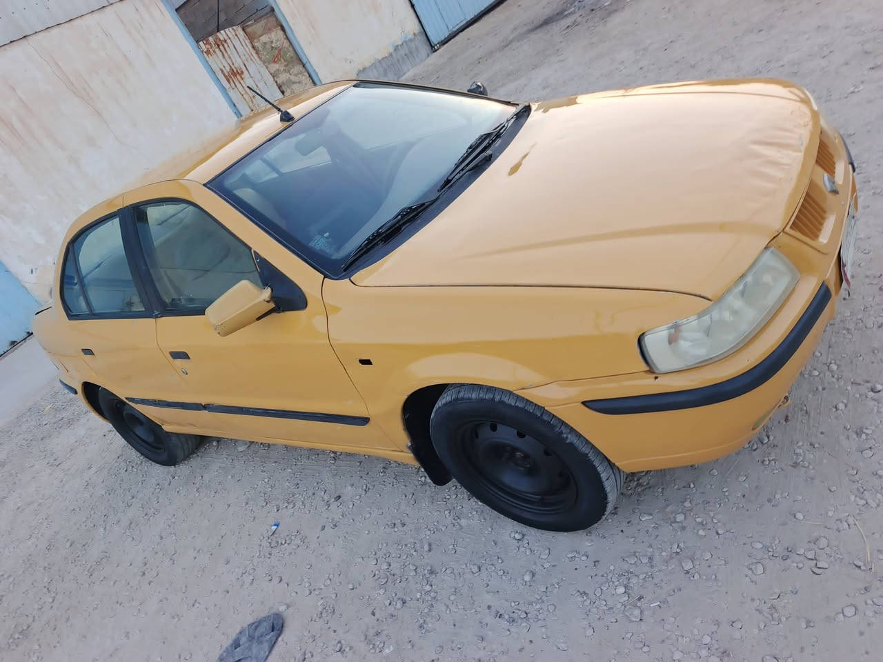 سمند موديل 2011 رقم نجف تحويل مباشر مكفوله كفاله عامه من صبغ وتبديل وفتح فقط حافات دوس مكينه شرط كرتون حداديه تبريد ثلج تاير جديد سياره جاهزه مكان نجف مشخاب 
استفسار ***********
