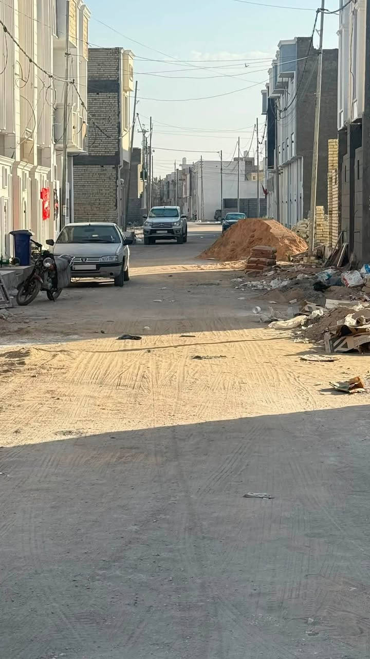 🏡 أرض للبيع – ملحق ذو الفقار
المساحة: 57 متر مربع
 الأبعاد: الواجهة 4 متر × النزال 14 متر
 نوع السند: طابو زراعي (سند 25)
📍 الموقع والمميزات:
 المنطقة: ملحق ذو الفقار
 بالقرب من حي الكرار
 قريب جداً من شارع الحولي ومستشفى الكفيل
 تقع على شارع عريض وموقع مخدوم وقريب من الخدمات.
📞 للتواصل والاستفسار: ***********
                                 ***********
