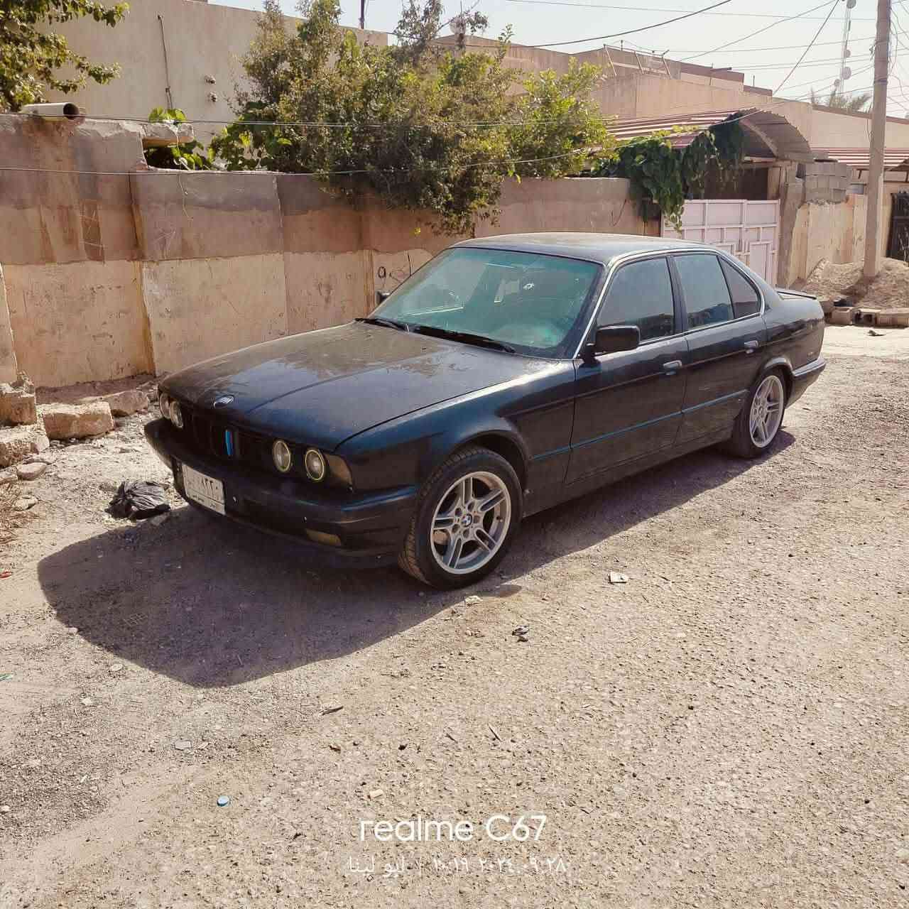 البيع او مراوس bmw 525 مكينه مسكر 28
***********

نص مكتوب في الصور:
- realme C67
- POVA 6 2026.02.02 01:14 PM 47mm f/1.7 1/235s ISO50