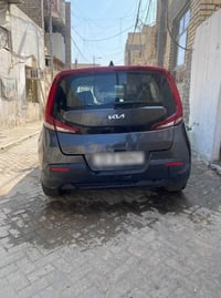 كيا سول • ٢٠٢٣ • رقم اربيل