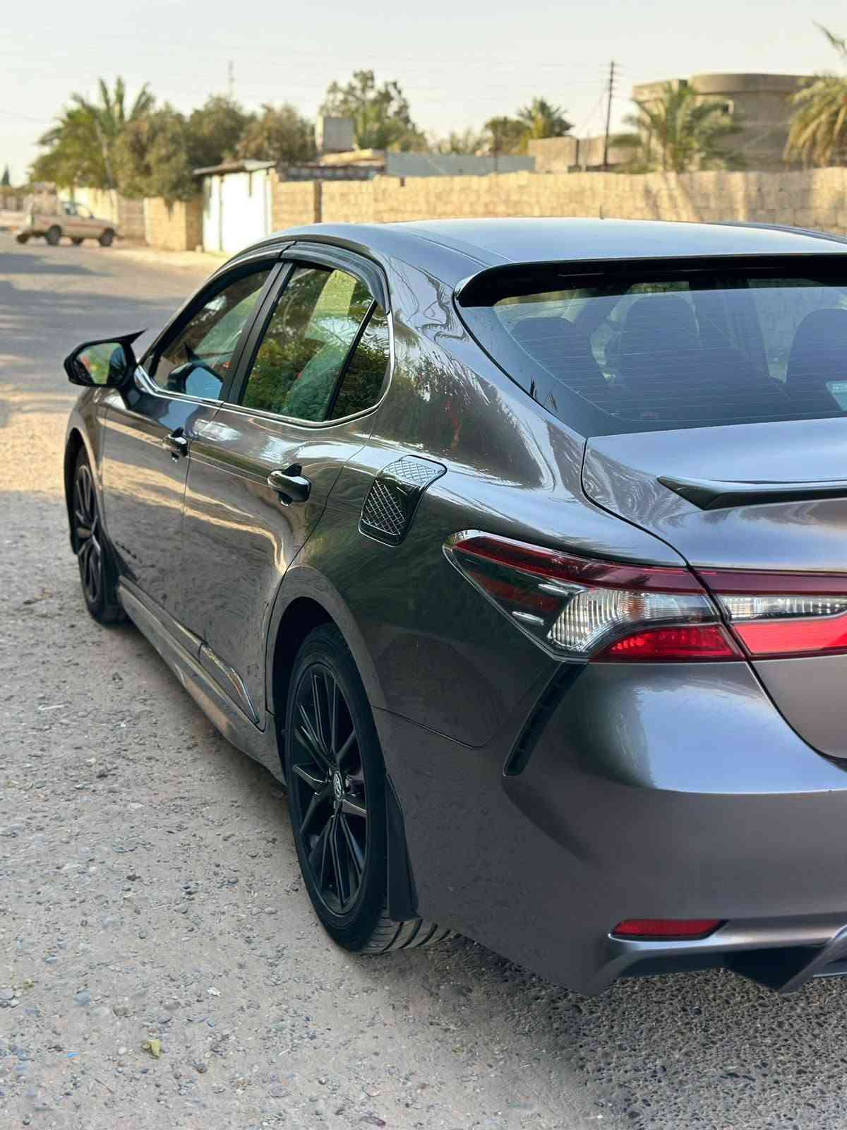 سلام عليكم كامري 2023  امريكي                         
وارد كندي يعني كلين تايتل
مواصفات SEبلاص
تدفه وتبريد بل مقاعد 
السياره حلوه حيل
السعر 220
وبيه مجال
***********

