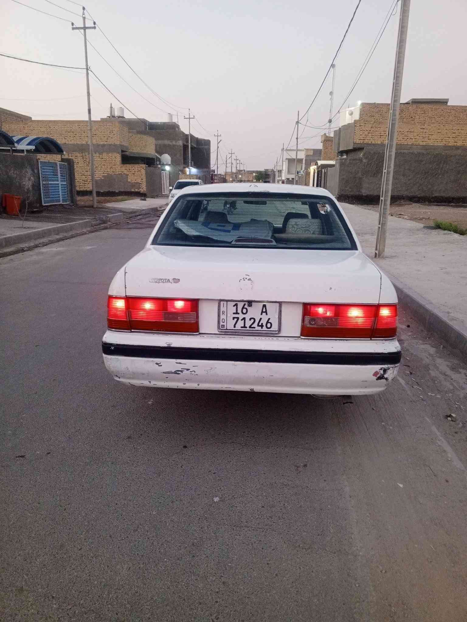 للبيع راس ثور موديل 96 رقم قادسيه دولي سنويه مجدد 2030 مكينه vvt. مكينه وكير مكفولات حداديه جديده تخم تاير كهربايات كله شغاله سياره مكفوله من الكص ونقل الجثه العيب الشرعي وضربه سعره 55$ 
مكان السياره ذي قار الفجر
الاستفسار ***********
