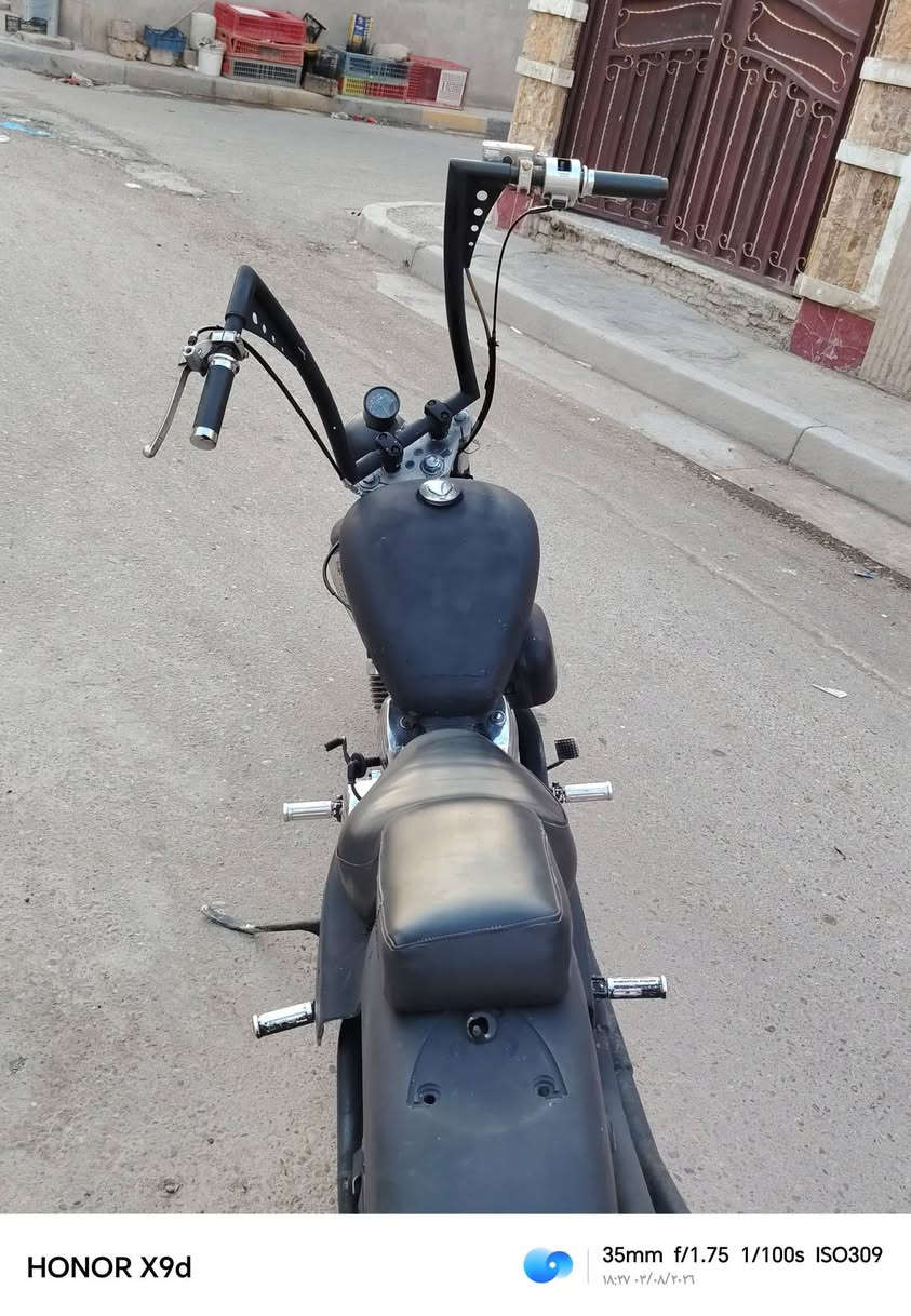 ستد 400 للبيع... الدراجه مرتبه منضومه مي مضبطهه بلكات جدد كابريترات نضاف بس عوزهن يتصفن  وينرادلهه شويه ترتيبات
المكان : بغداد الزعفرانيه
الرقم : ***********
