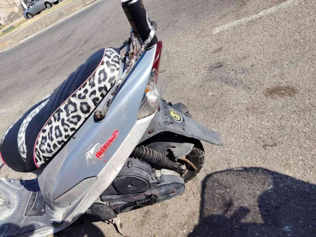 سلام عليكم درجه منغولي درجه نضيفه شوفت عينك كمله مكمله من كلشي السعر 600وبيه مجال العنوان كربلاء حي العامل',,, ***********
