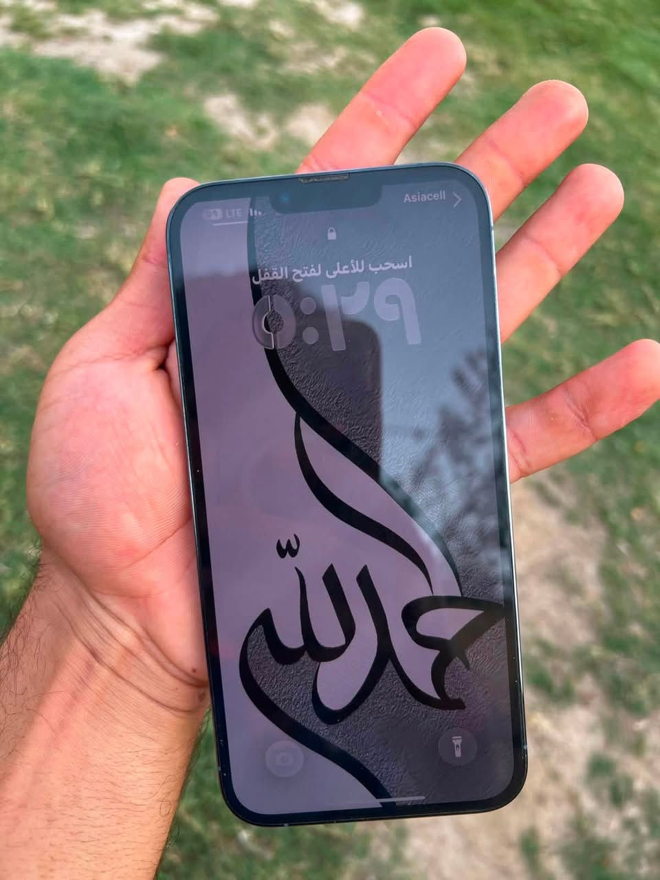 سلام عليكم 

ايفون 13 برو ماكس ذاكرة 256G  بطاريه 77 بلاديه

شريحة اكترونيه جهاز نضيف نفس الصور 

مامفتوح ولا مبدل بي شي تجي تاخذه علا فحص الحاسبه

رايده  600 وبي مجال بصيط مكاني جسر ديالى القديم 

***********
