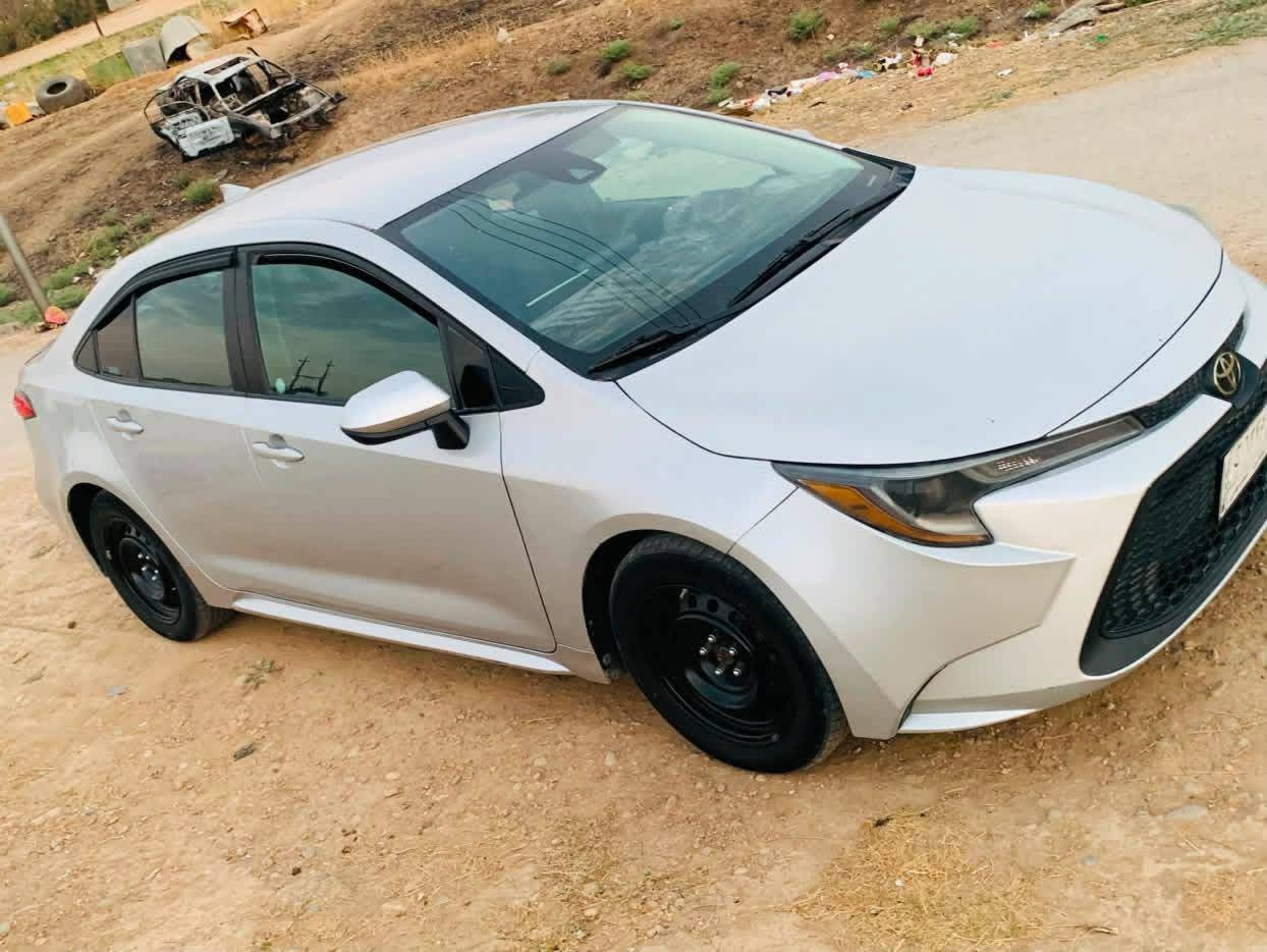 السلام عليكم #السعر140
للبيع
كورولا وارد أمريكي
موديل 22
لون سلفر
محرك 18
LE
تبريد + شرط
تخم تاير + خو الجديد
ضرب بويد بدون دواخل
وفگ صندوق امبدل
شرط بدون حادث يعني
أي حادث في الصندوق
ماكو واحد ماكو حتة
من اطلع صور الحادث
قبل الصندوق موجود
نفسو اعتقد قبل الحادث
صايره عملية تخريب ولو
الشرح طال بس حتة
أنطيك التفاصيل كامل
رقم نينوئ + معوقين
شرط وكالة عامة
سيارة جديدة

مكان السيارة جنوب
الموصل، گيارة قريبة
الحاج علي
استفسار أكثر:
(***********)
