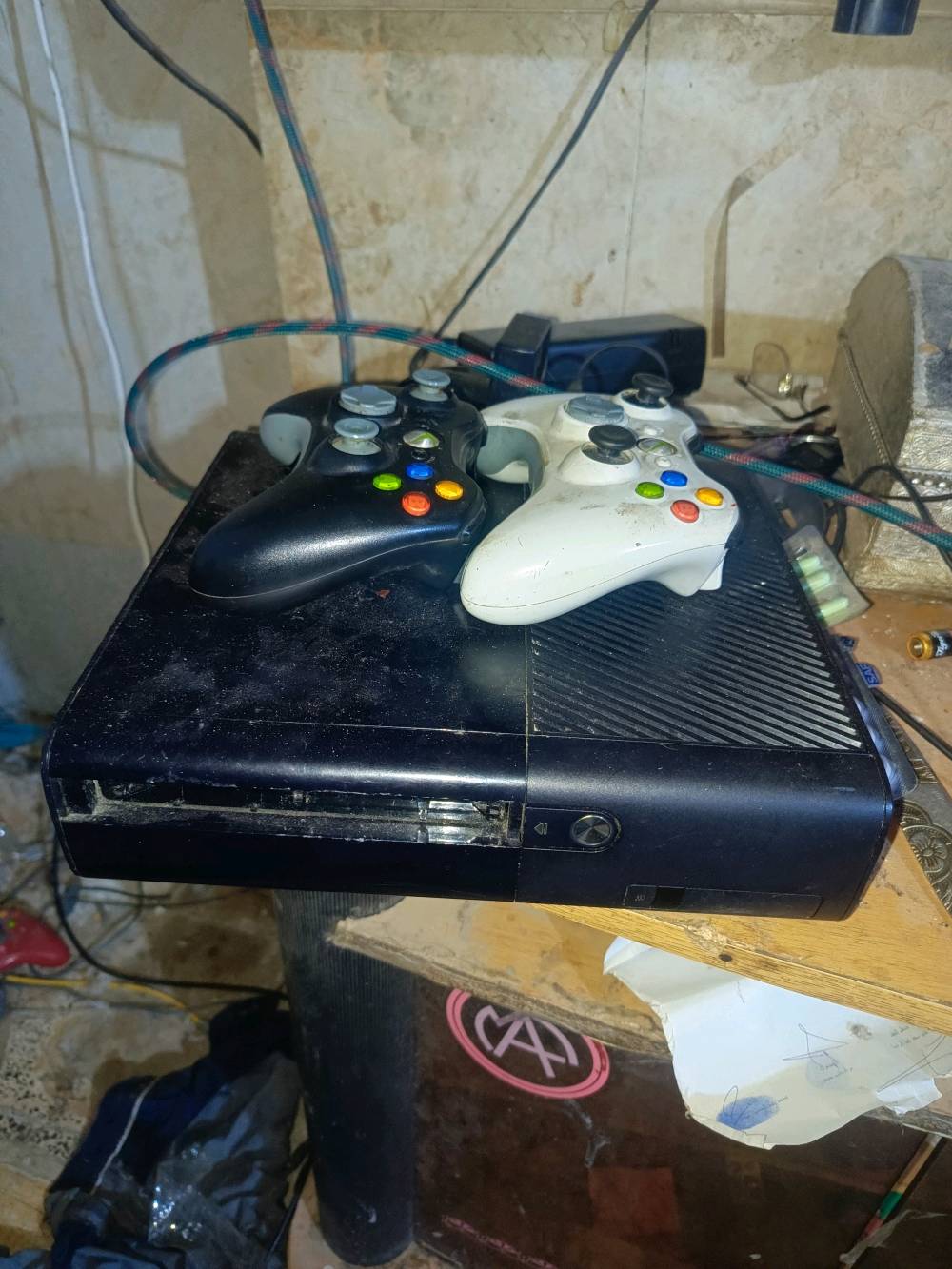 اكس بوكس ٣٦٠ • نظيف • وايرلس