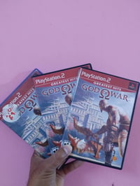God of War PS2 • God of War Collection • ساجا ناقص الكود