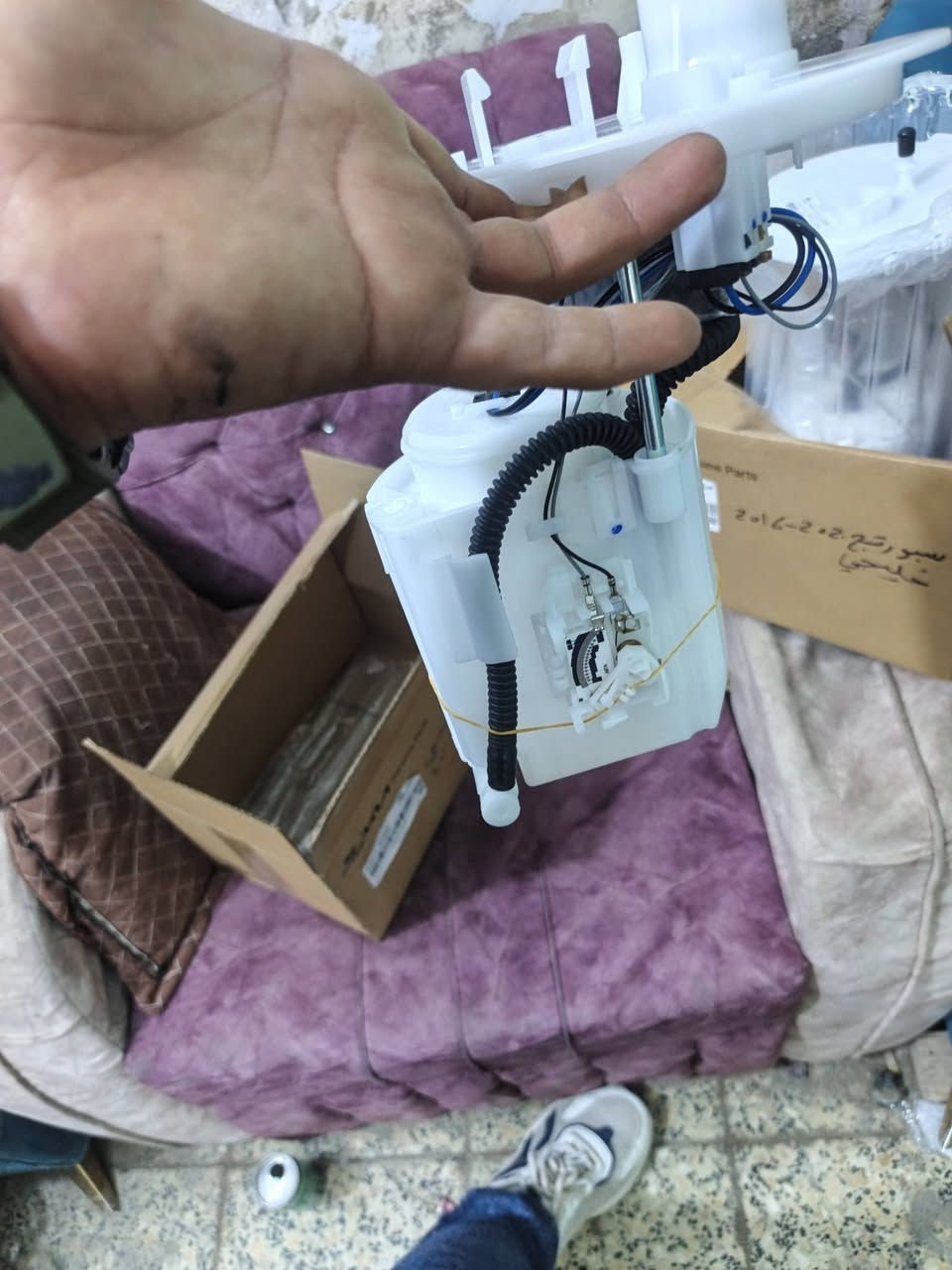 توفرت قواعد الفيت بم والفيت بم الاصلي 😊 ابؤ ظمان اقل شي ضمان 6اشهر بالقاعده الموبز الكوري اصلي😊 مو تجاري شرط باركود شركه عليها👌 وظمان حقيقي اطيك من يمي اي شغله داخل المركز بضمان وفلؤسك ترجعلك خلال الضمان اشتري واظمن حقك وخليك مرتاح 😊يمنه
